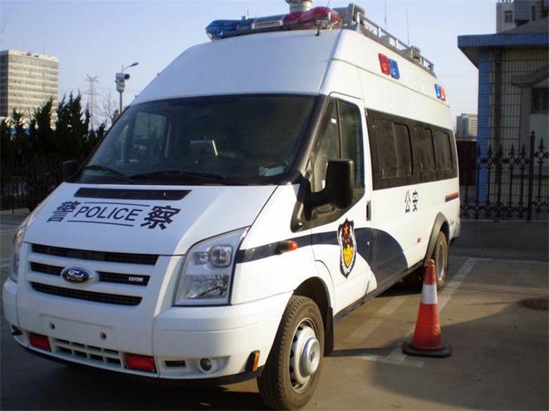 什么是通訊指揮車