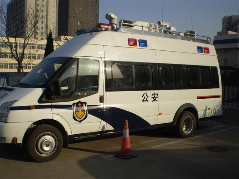 什么是通訊指揮車
