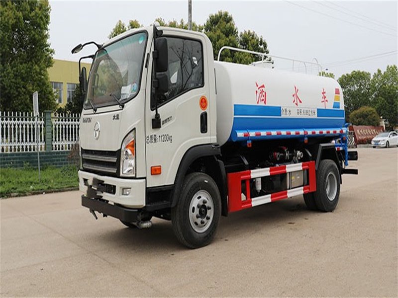 專(zhuān)汽圈剖析灑水車(chē)水泵故障的原因及解決辦法