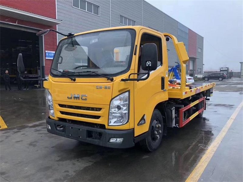 清障車和平板車區(qū)別在哪兒