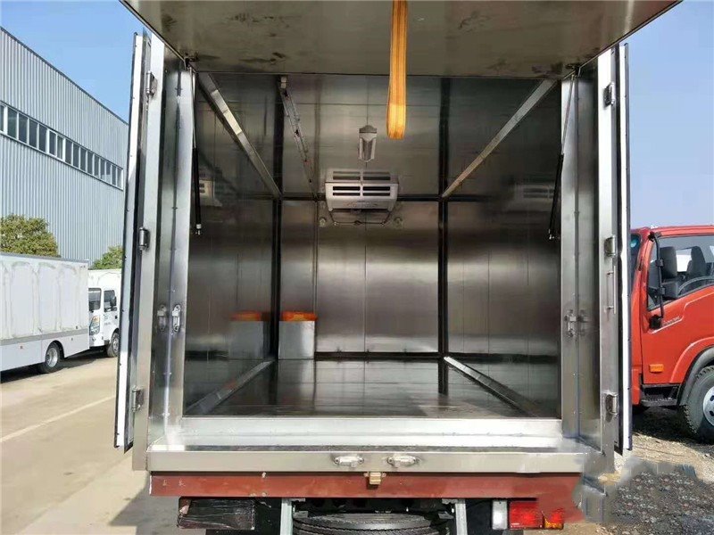 4米2醫(yī)療廢物轉(zhuǎn)運車廠家報價