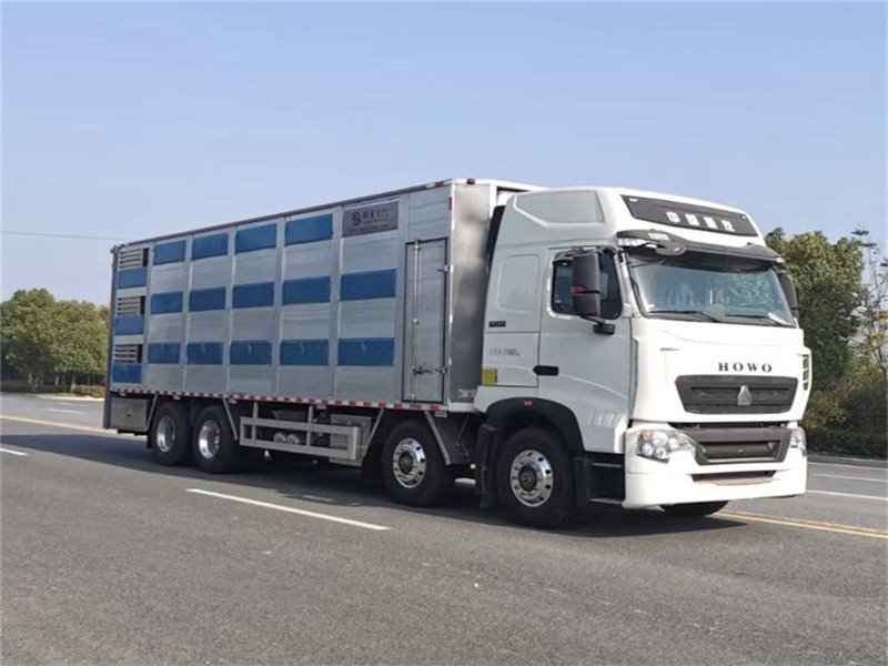 豬仔運(yùn)送車什么樣的好
