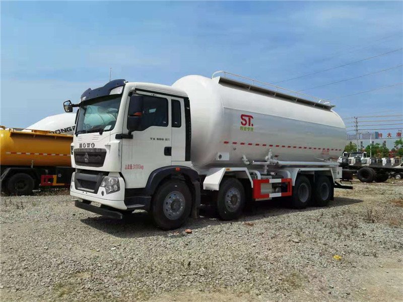 國六干粉砂漿車價(jià)格是多少