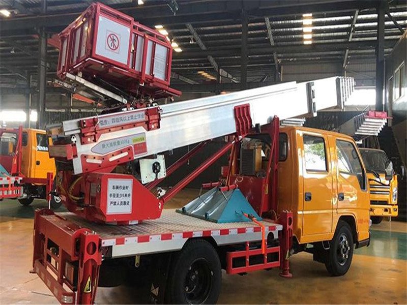 高空作業(yè)云梯車鋼絲繩的養(yǎng)護(hù)技巧