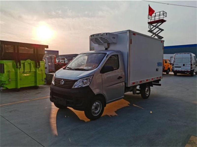 暢銷(xiāo)型冷藏車(chē)出售