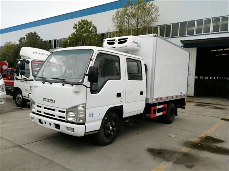 冷藏運(yùn)輸車?yán)鋬鰴C(jī)組養(yǎng)護(hù)好方法