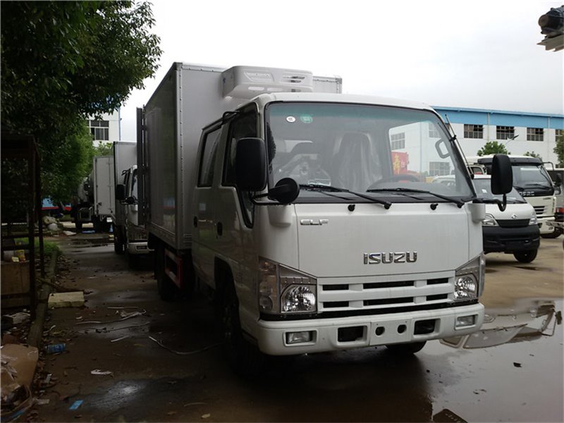 冷藏運(yùn)輸車?yán)鋬鰴C(jī)組養(yǎng)護(hù)好方法
