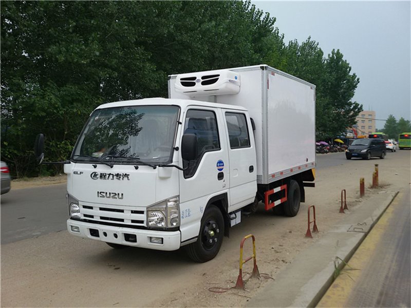 冷藏運(yùn)輸車?yán)鋬鰴C(jī)組養(yǎng)護(hù)好方法
