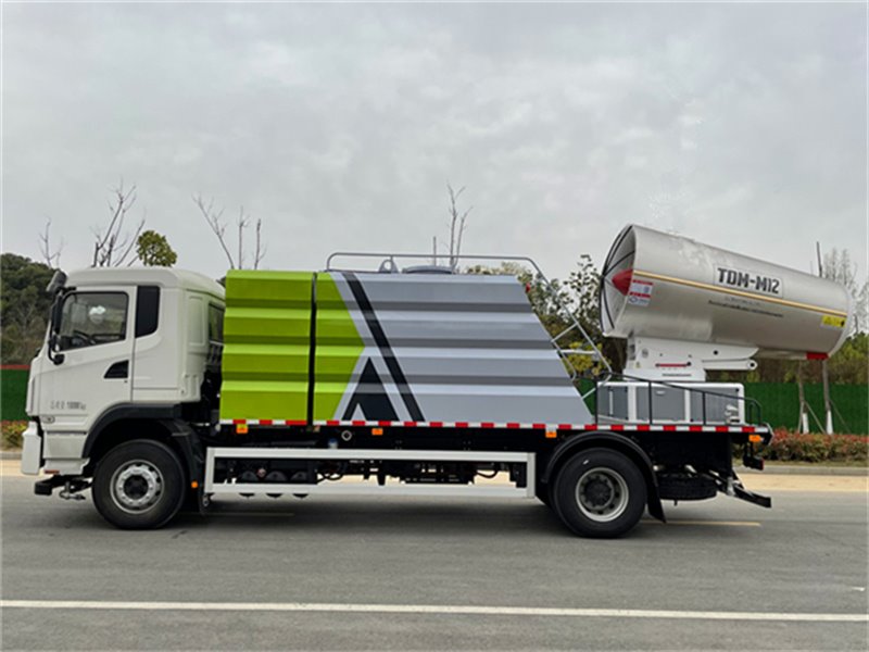電動(dòng)霧炮抑塵車質(zhì)量怎么樣呢