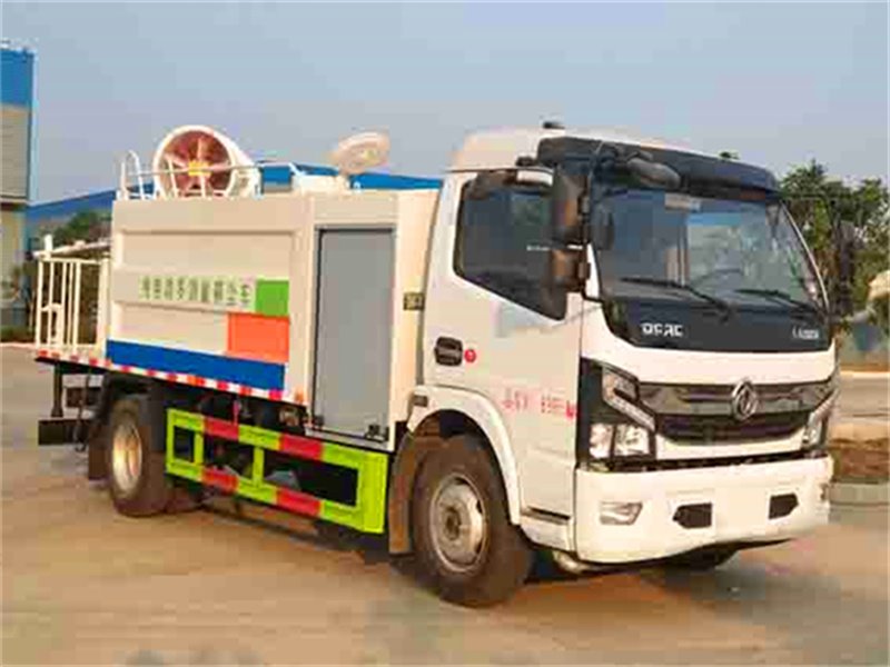 高性能電動(dòng)霧炮車廠家現(xiàn)車出售
