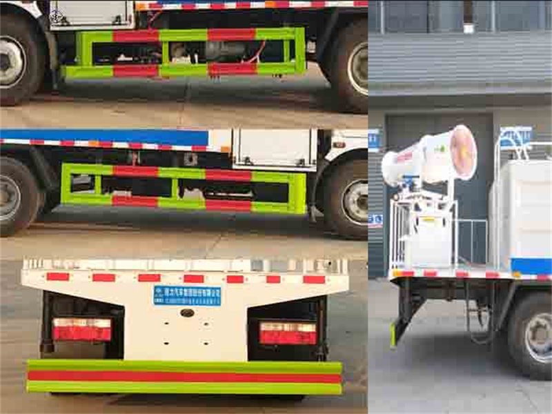 高性能電動(dòng)霧炮車廠家現(xiàn)車出售