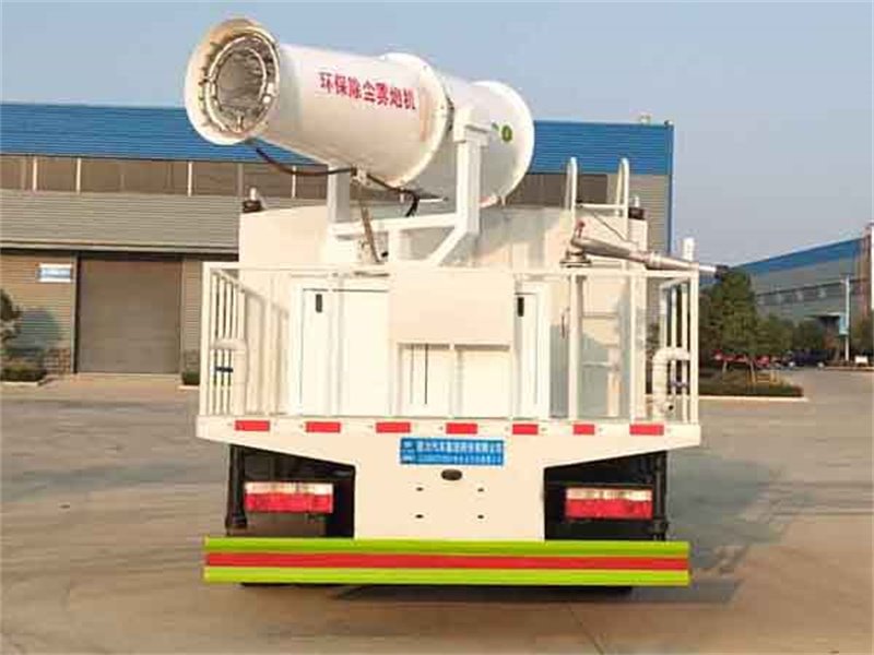 高性能電動(dòng)霧炮車廠家現(xiàn)車出售