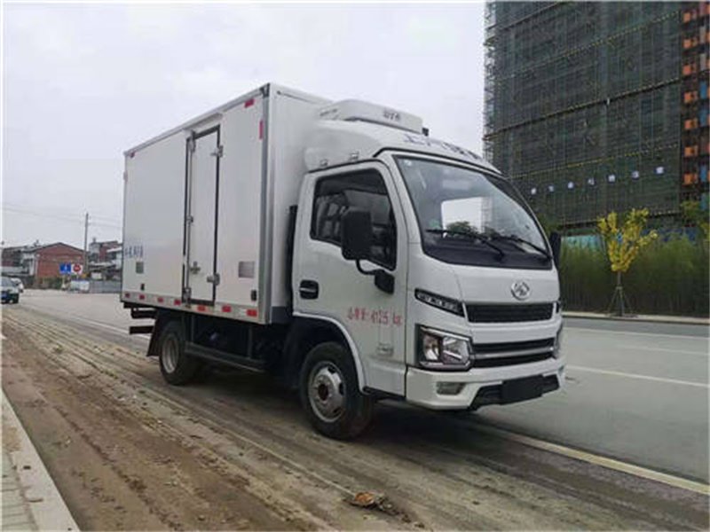 躍進小型冷藏車有哪些