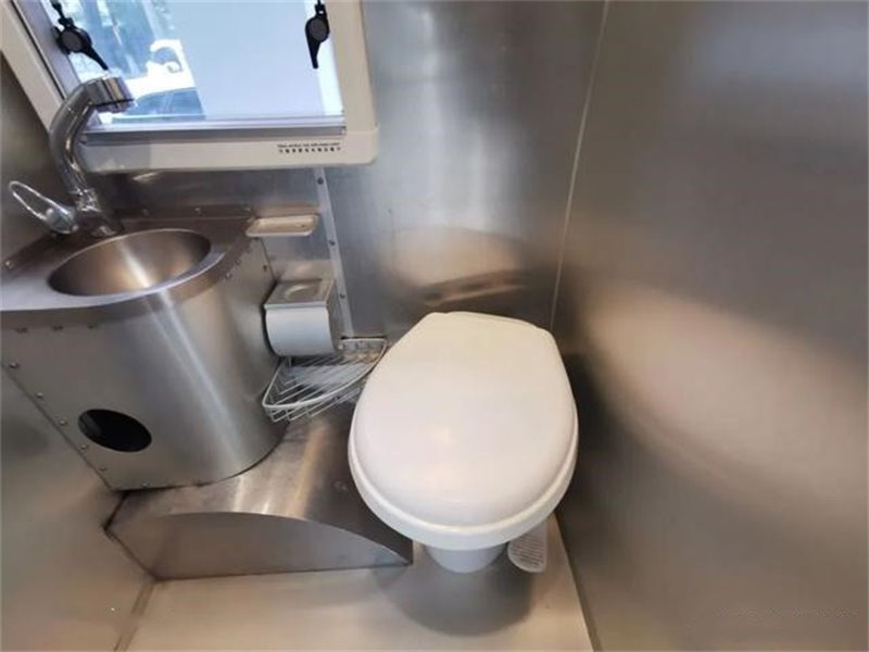星舟牌拖掛式房車圖片介紹
