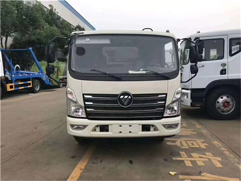 垃圾車突發(fā)自燃怎么辦