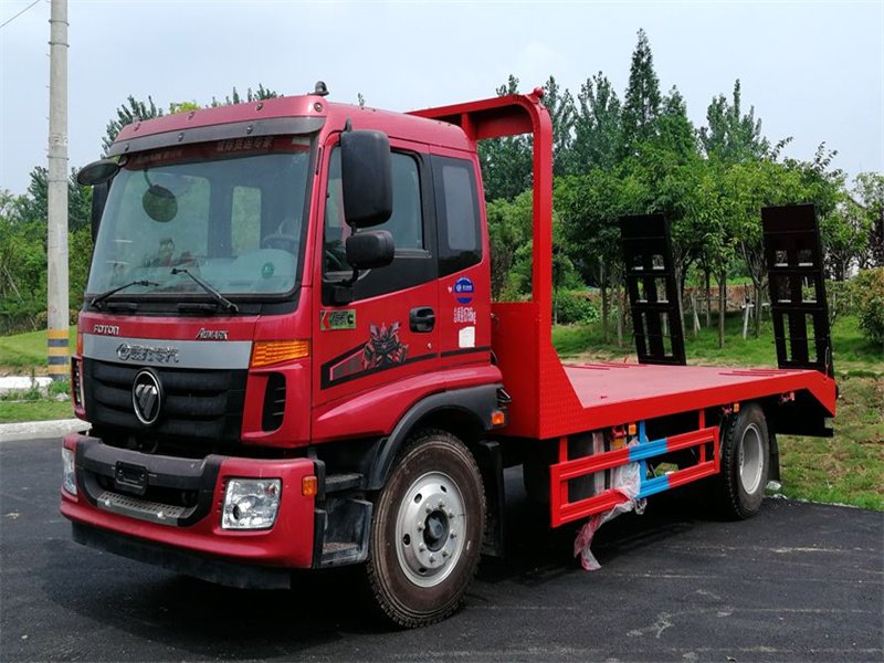 福田歐馬可平板運(yùn)輸車可送上門