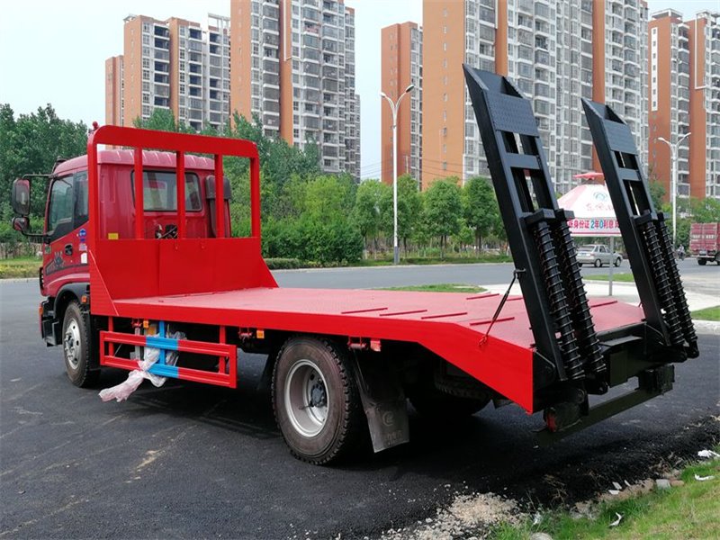 福田歐馬可平板運(yùn)輸車可送上門