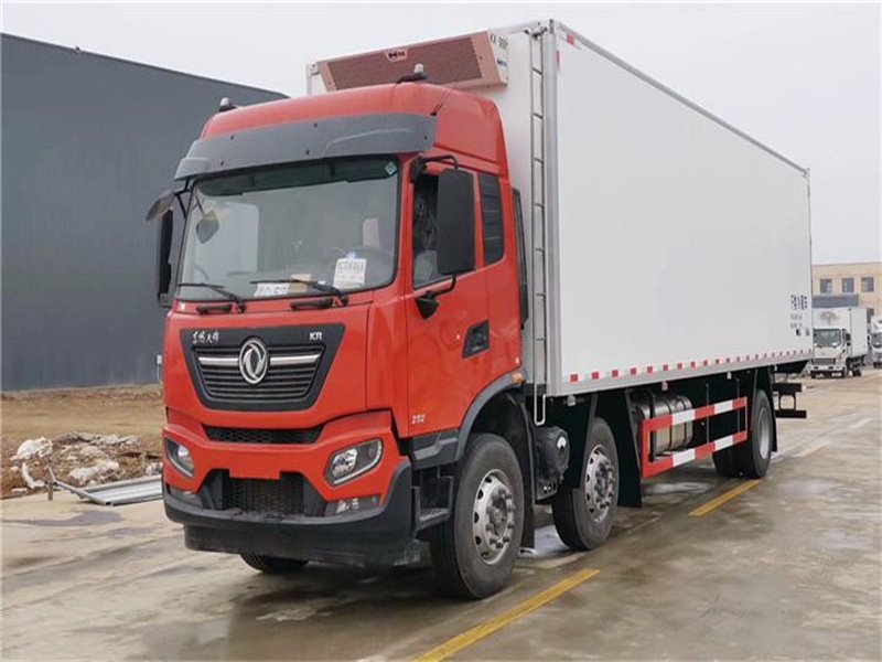 9.6米冷藏車國六天錦出售價格