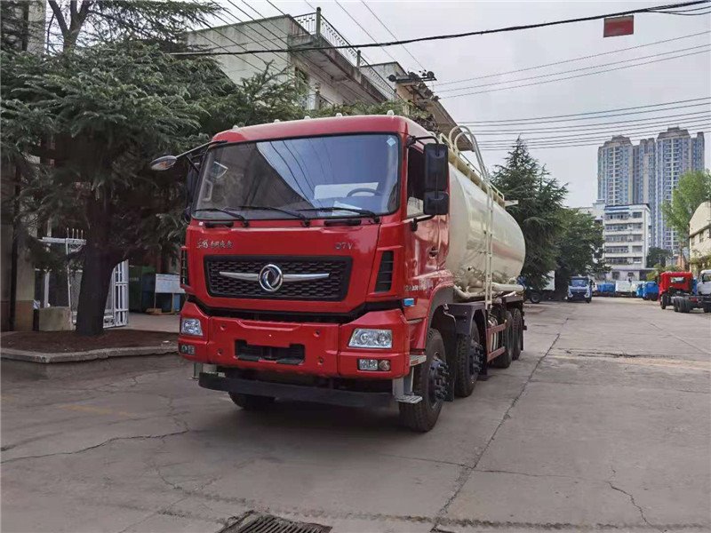 陜西省油田壓裂砂漿車它來(lái)了