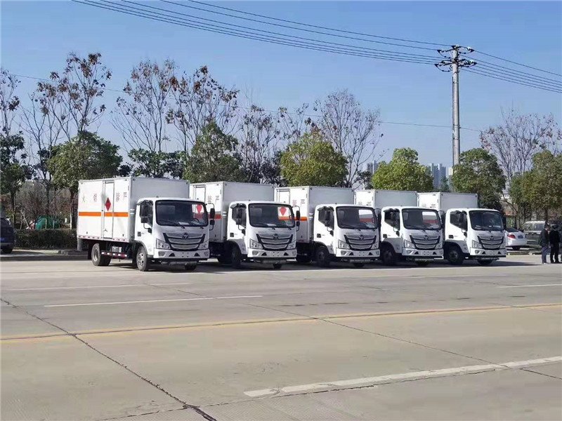 新款歐馬可易燃?xì)怏w廂式車質(zhì)優(yōu)價(jià)廉