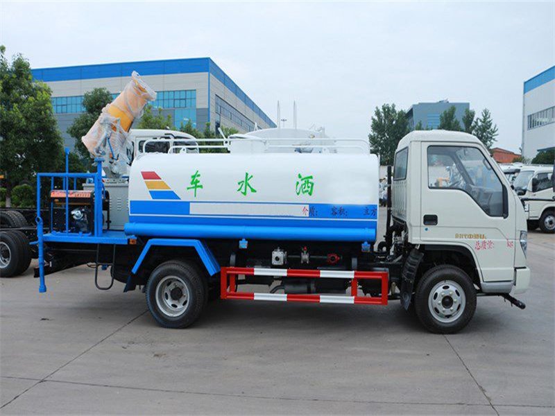 國六福田霧炮車廠家生產(chǎn)地址