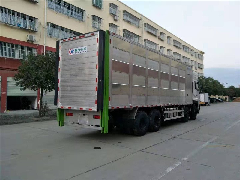 全鋁合金畜禽運(yùn)輸車報(bào)價(jià)多少