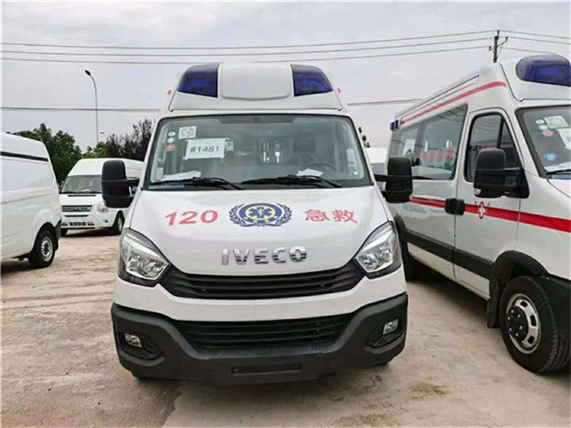 醫(yī)療救助車有哪些車型
