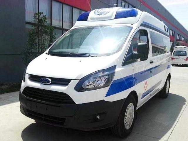 福特負(fù)壓救護(hù)車現(xiàn)車有售