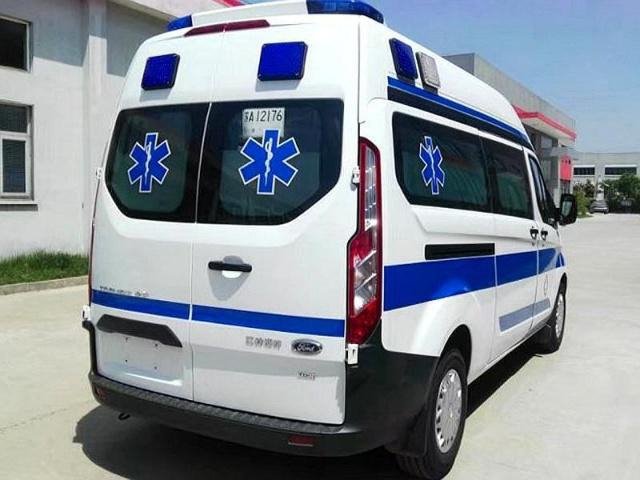 福特負(fù)壓救護(hù)車現(xiàn)車有售