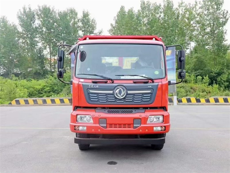 東風天錦國六小三軸平板車現(xiàn)車隨到隨提