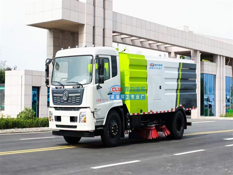 12方國六掃路車廠家8月報(bào)價(jià)