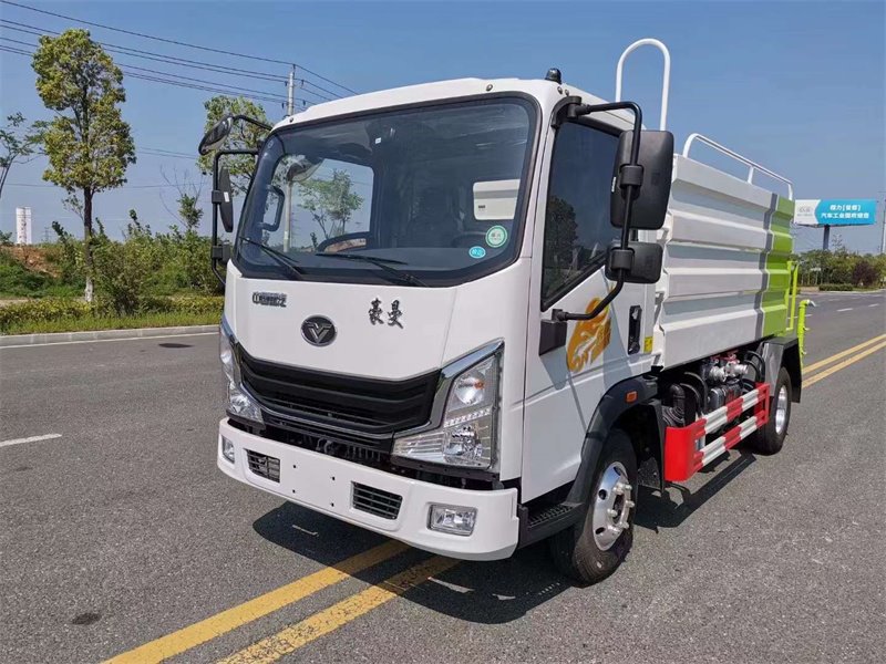 豪曼藍(lán)牌抑塵車價格多少
