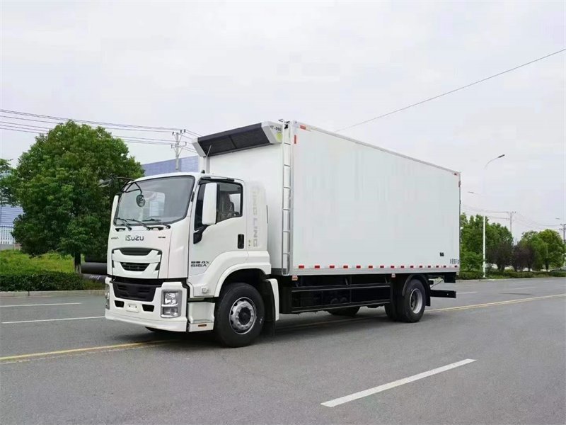 2021年冷藏車前景和未來(lái)發(fā)展趨勢(shì)如何