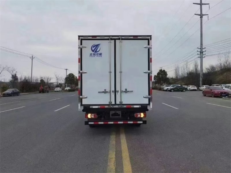 冷藏車淡季和旺季分別是哪個月份