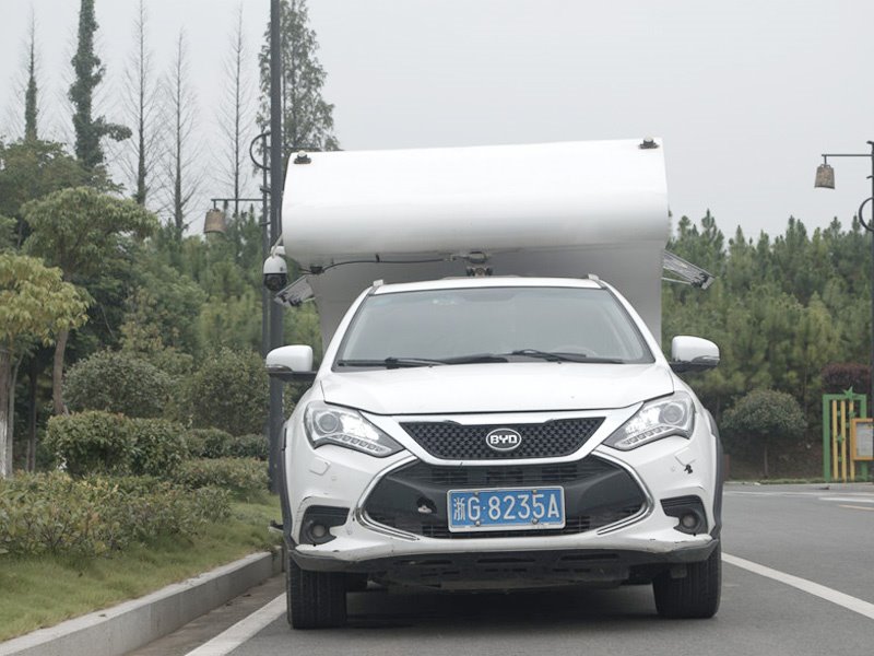開著拖掛房車去旅游有什么需要注意的