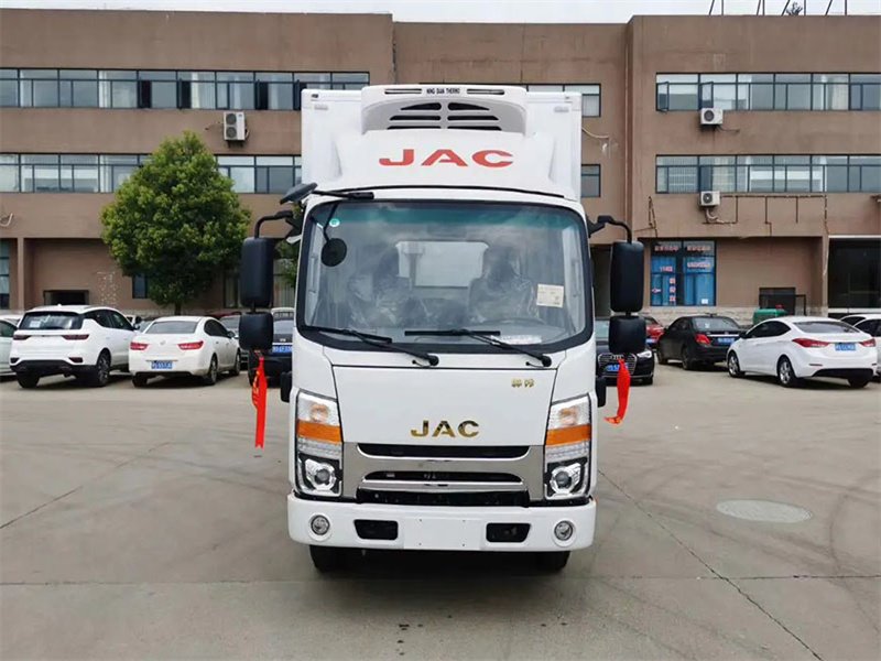 冷藏車出風(fēng)口結(jié)冰霜的解決辦法