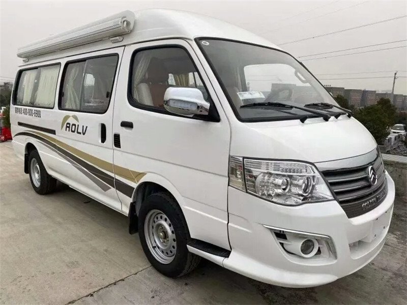 2021平價房車金旅海獅手動擋房車