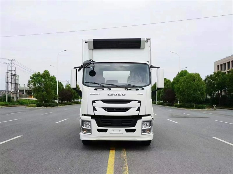 2021年冷藏車前景和未來(lái)發(fā)展趨勢(shì)如何