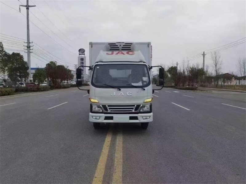冷藏車淡季和旺季分別是哪個月份
