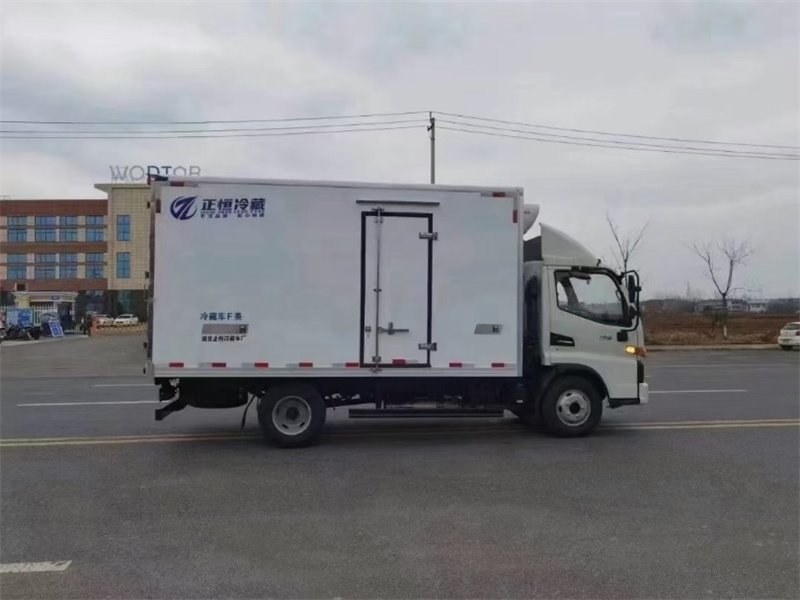 冷藏車淡季和旺季分別是哪個月份