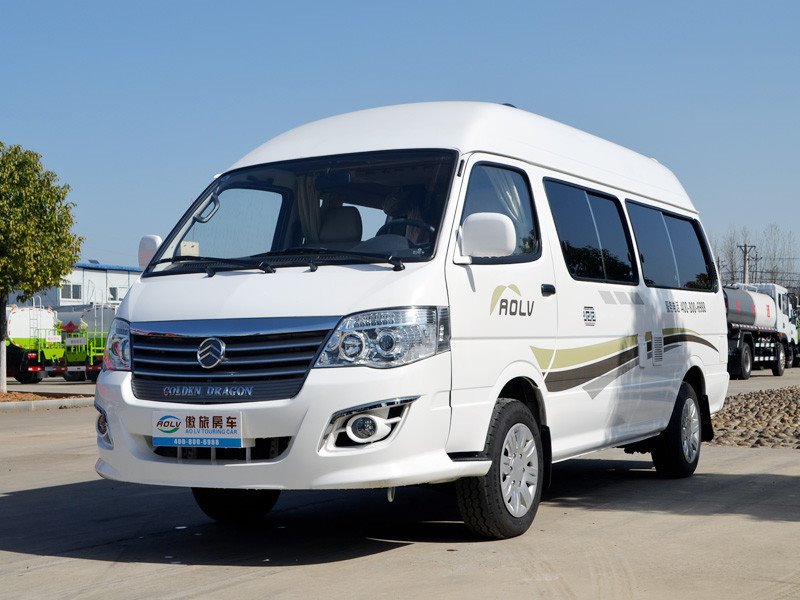 金旅海獅手動擋房車現(xiàn)車出售價格低
