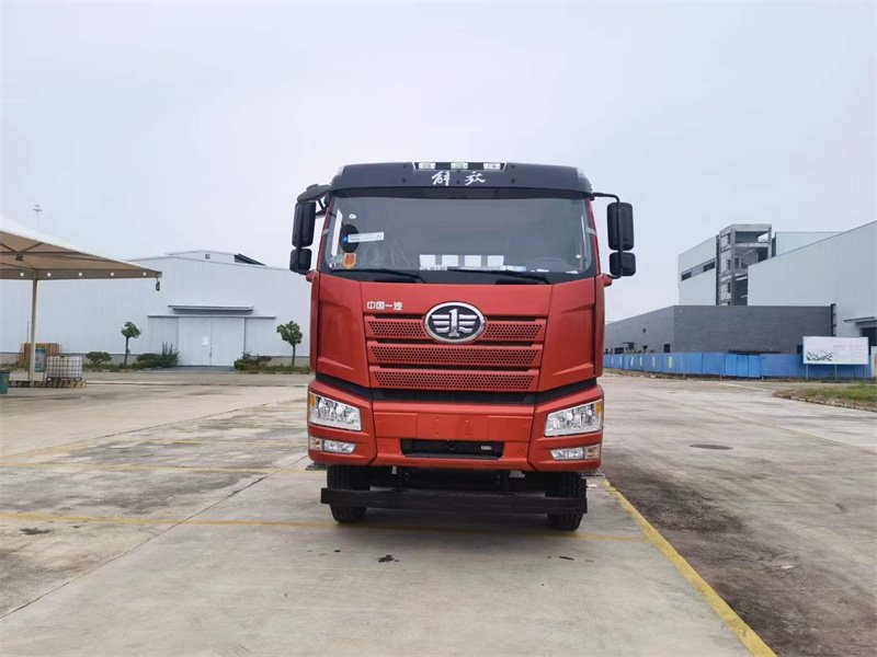 解放平板車國六價格