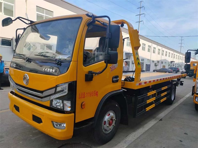 東風(fēng)道路救援清障車選哪一款