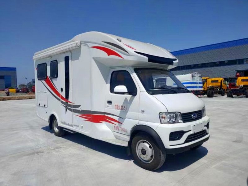 國產(chǎn)房車開瑞價格親民配置完善