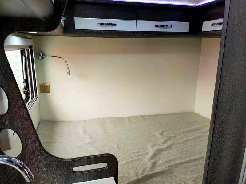 國產(chǎn)房車開瑞價格親民配置完善