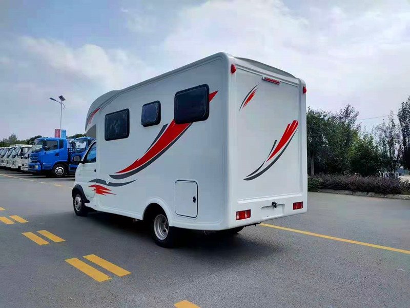 國產(chǎn)房車開瑞價格親民配置完善