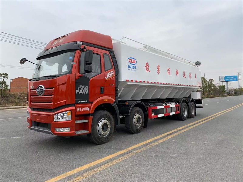 國六散裝飼料車故障與保養(yǎng)有關(guān)嗎