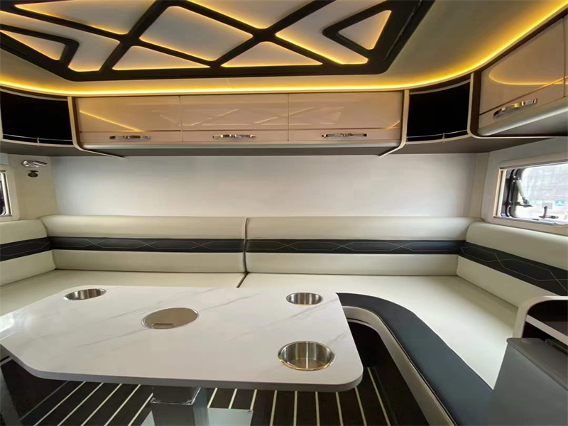 大通C型房車V80直銷廠家報(bào)價(jià)