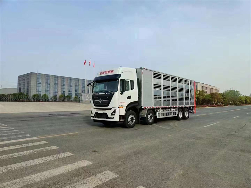 鋁合金恒溫運豬車廠家報價