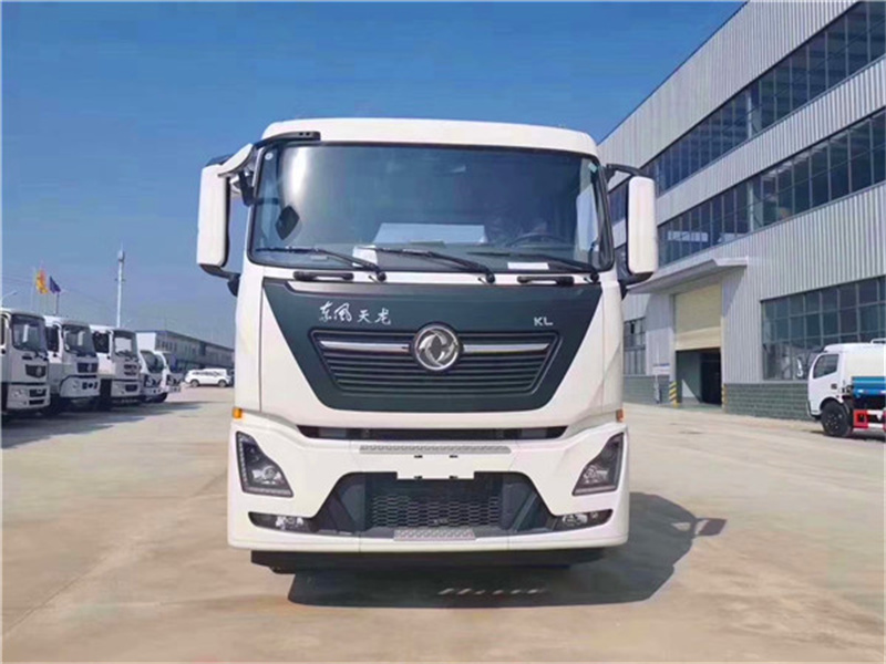 環(huán)衛(wèi)車取力器使用注意事項